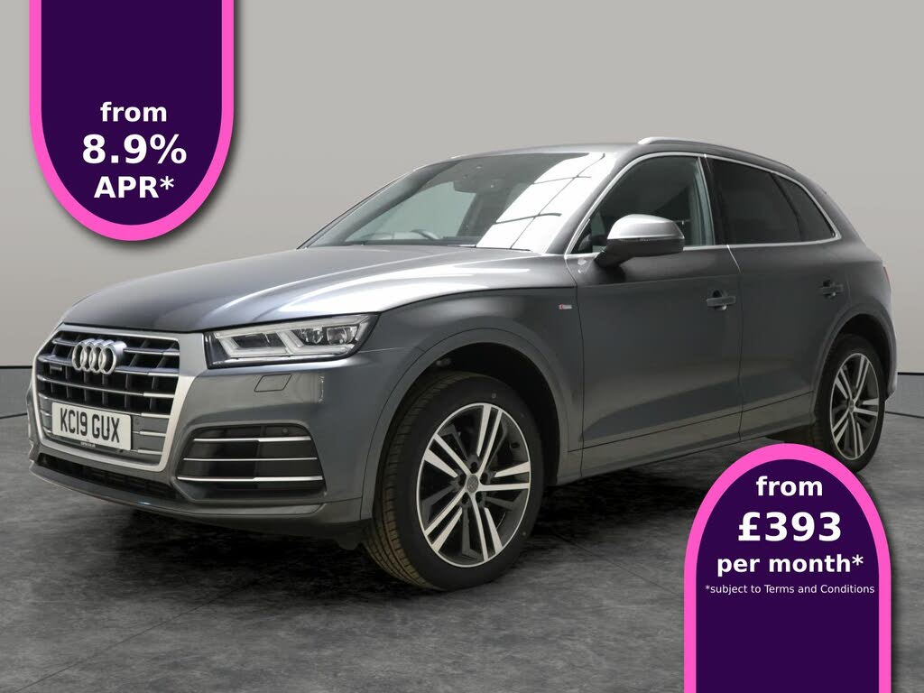 2019 Audi Q5 2.0 45 TFSI S Line