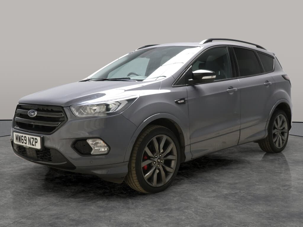 2019 Ford Kuga 2.0TDCi ST-Line Edition (150ps) (s/s)