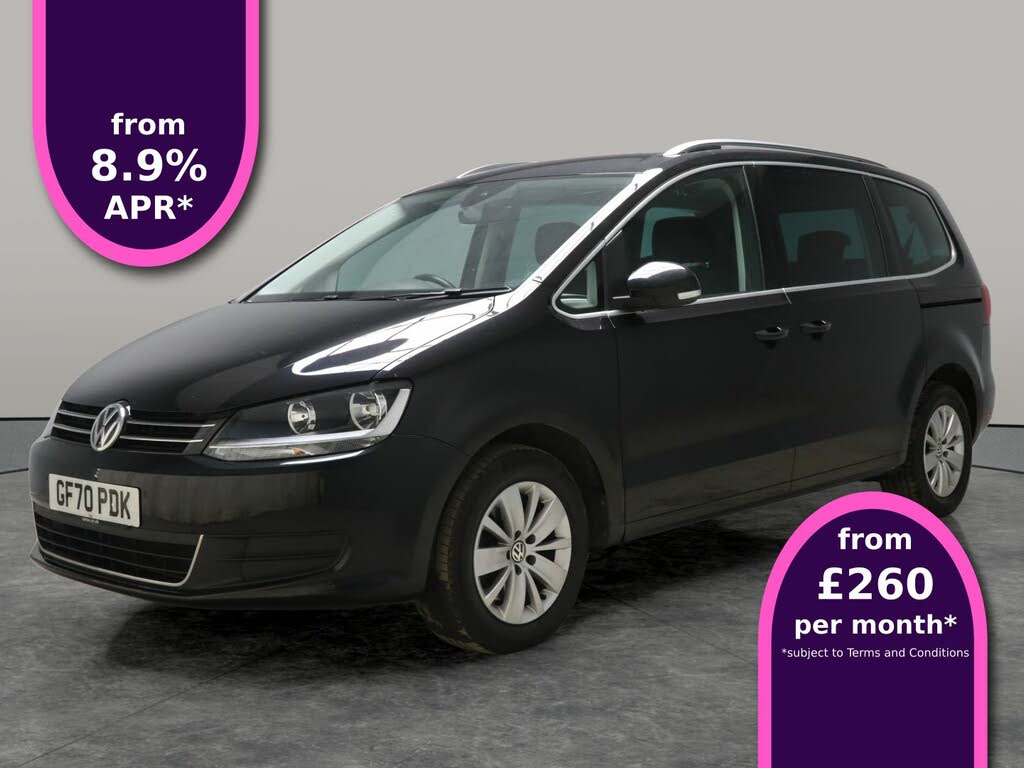 2020 Volkswagen Sharan 2.0TDI SE NAV (150ps) DSG