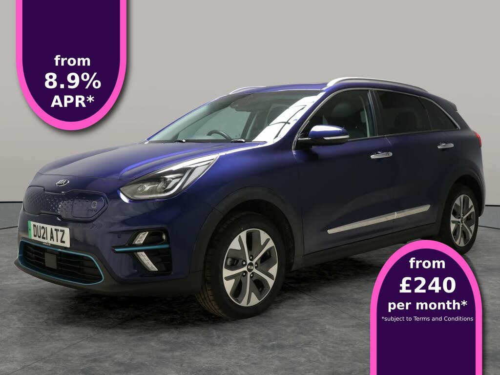 2021 Kia e Niro EV 4+