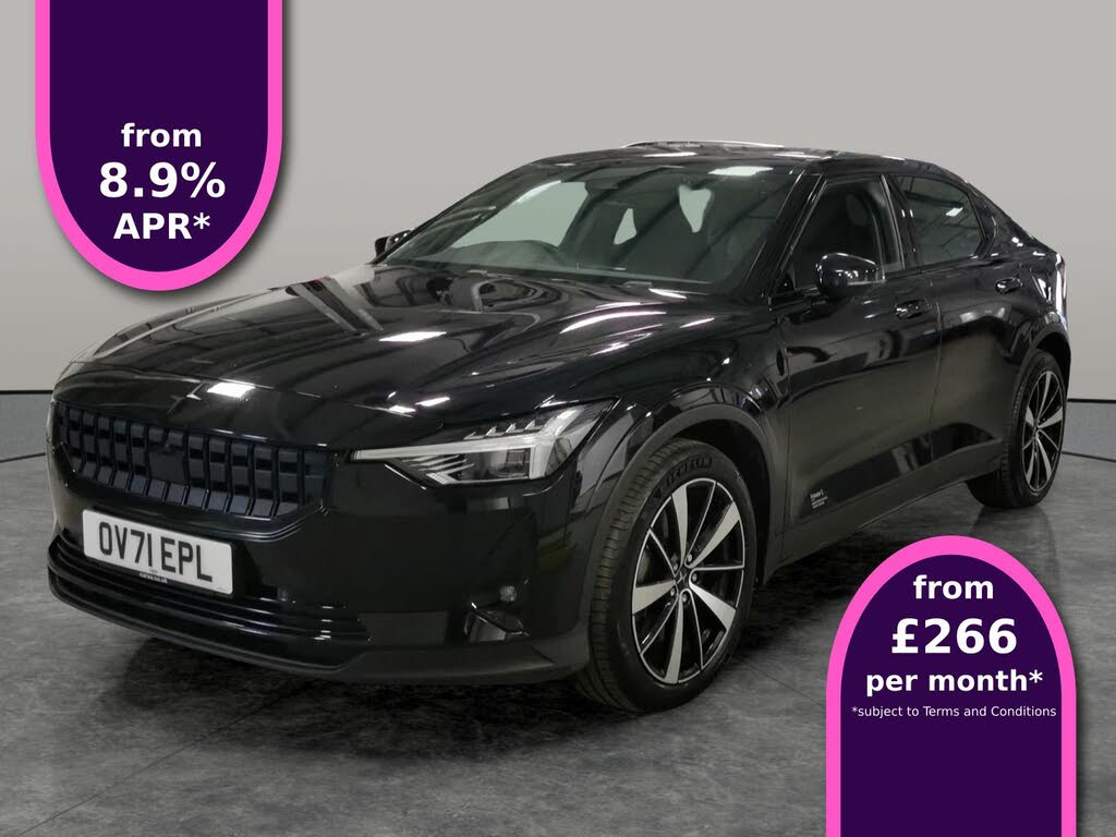 2021 Polestar Polestar 2 E PS2 (300kw) Longe Dual (Plus Pilot) Hatchback