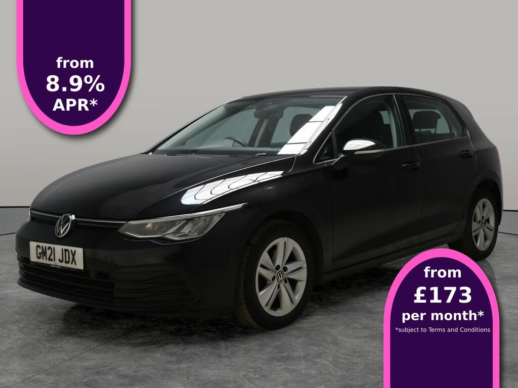 2021 Volkswagen Golf 1.5 TSI Life (150ps) Hatchback