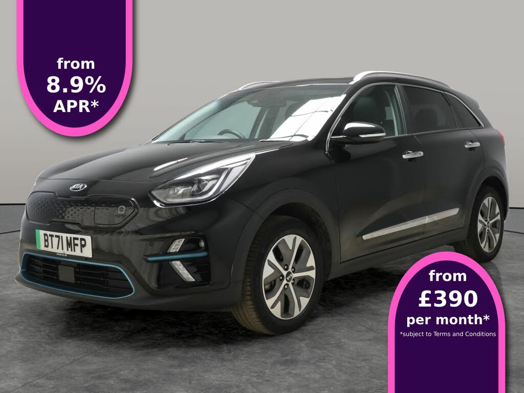 2022 Kia e Niro EV 4+