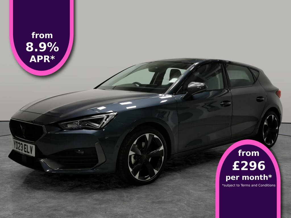 2023 Cupra Leon NF 1.5 eTSI V1 Hatchback