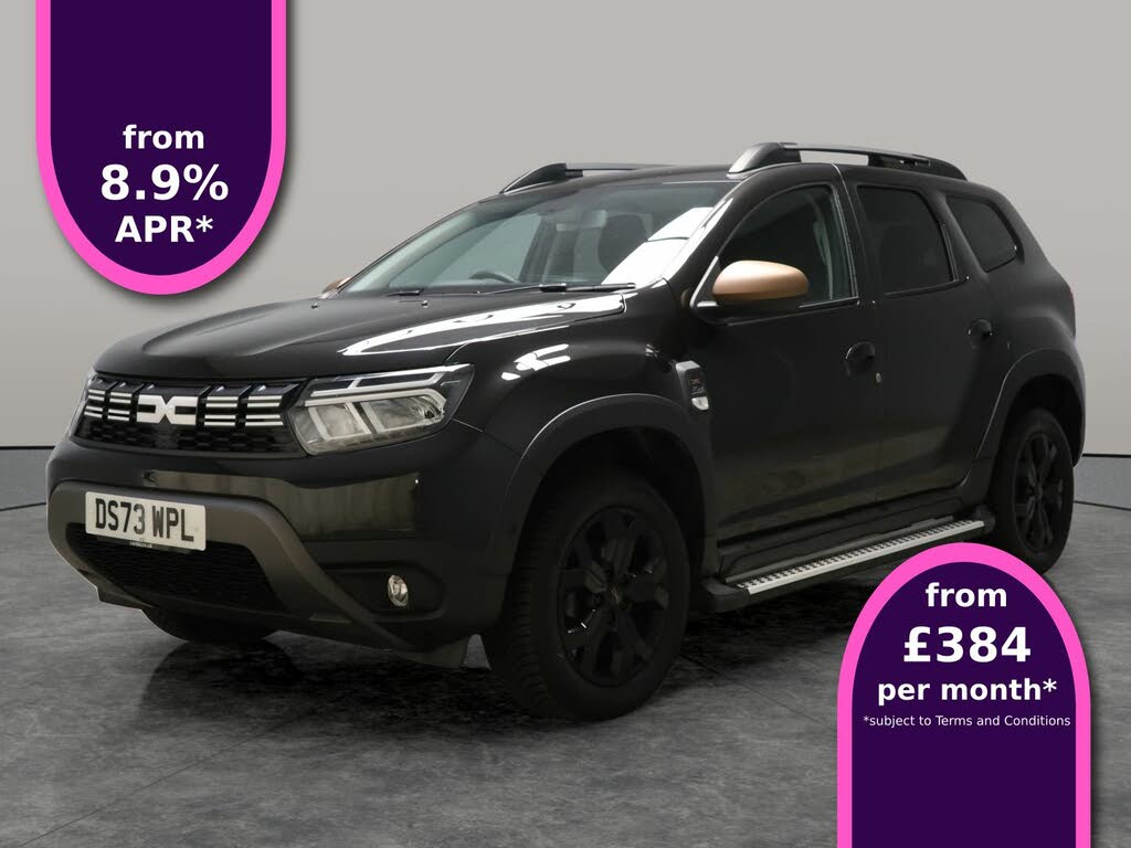 2023 Dacia Duster 1.5dCi EXTREME 4X4