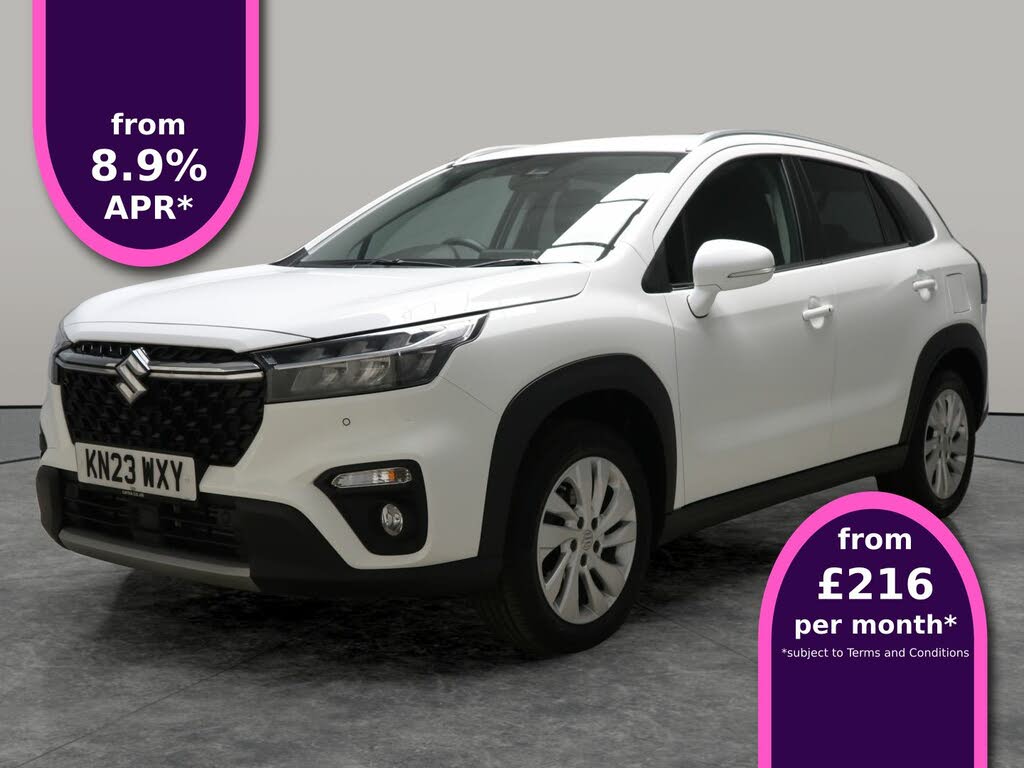 2023 Suzuki S-Cross 1.4 Boosterjet Motion