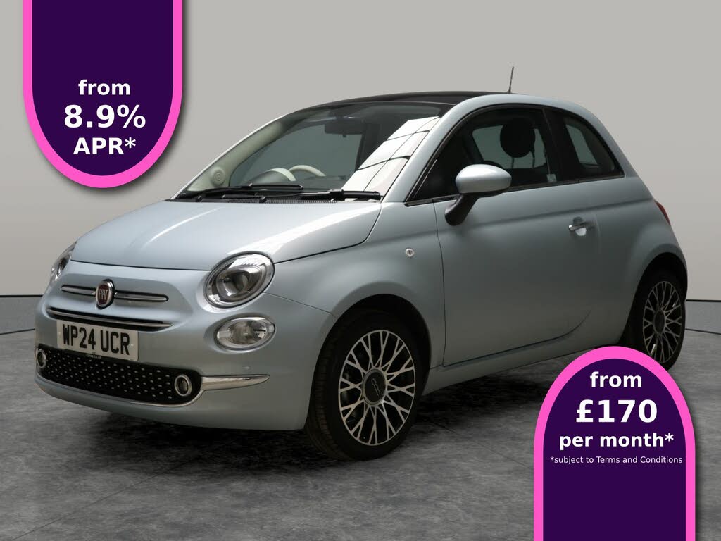 2024 Fiat 500 1.0 Top