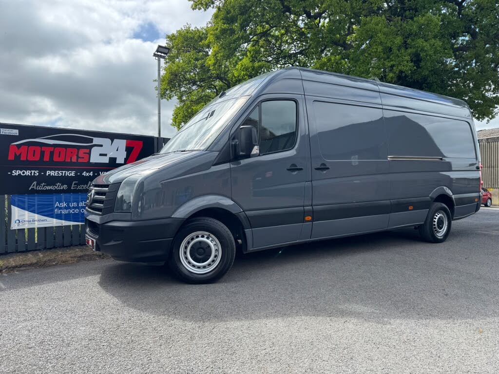2016 Volkswagen Crafter 2.0TD CR35 MWB (109PS) High Roof Van