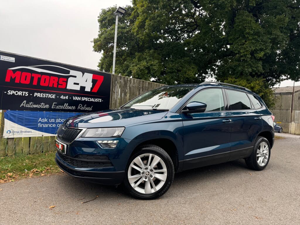 2018 Skoda Karoq 1.5 TSI SE Technology ACT DSG