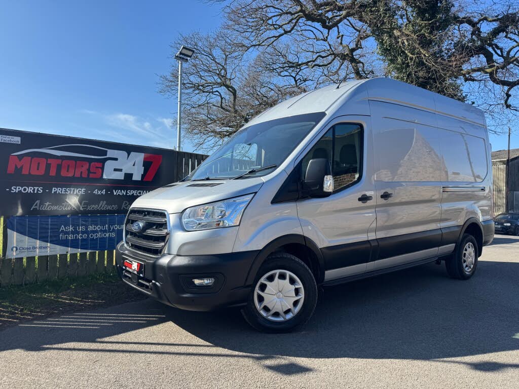 2020 Ford Transit 2.0TDCi 350 L3H3 Trend (130PS)(EU6dT) Panel Van