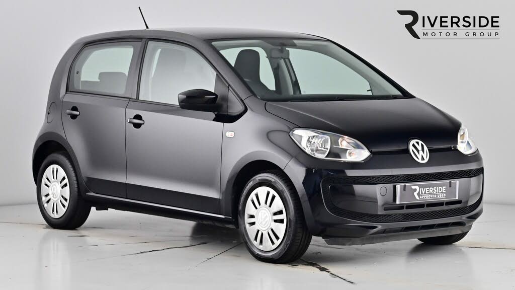2016 Volkswagen up! 1.0 Move Up 5d