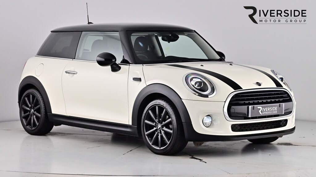 2018 MINI Cooper 1.5 Cooper Series II (s/s) Hatchback 3d