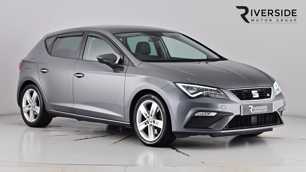 2018 Seat Leon 1.8 TSI FR Technology Hatchback 5d