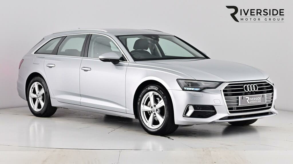 2019 Audi A6 Avant 2.0 40 TDI Sport