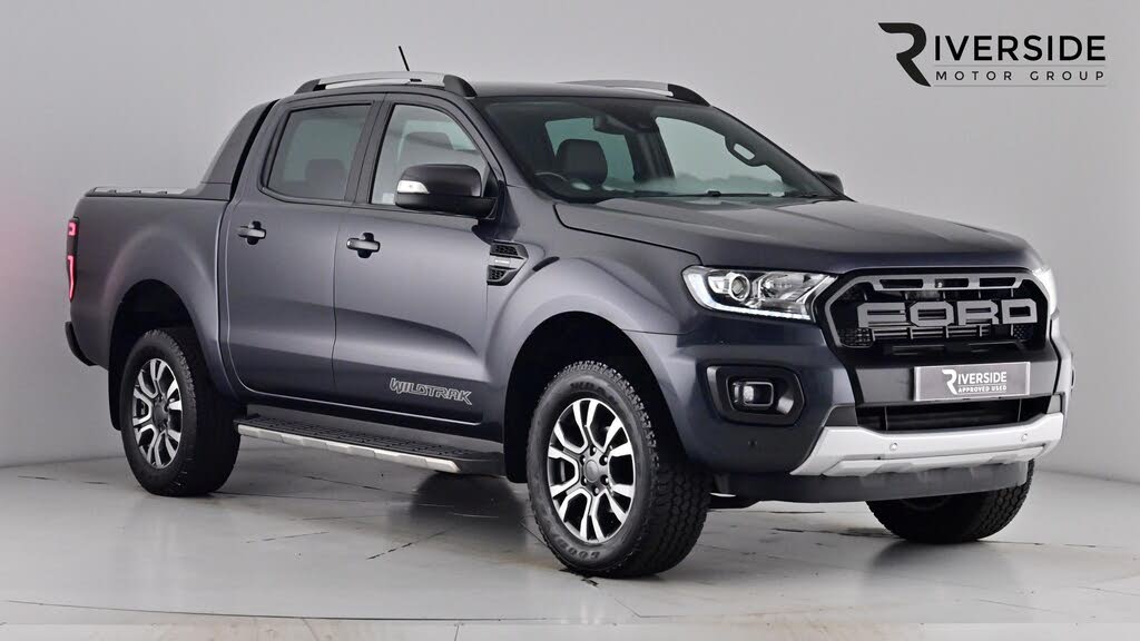 2019 Ford Ranger 2.0 EcoBlue Wildtrak auto