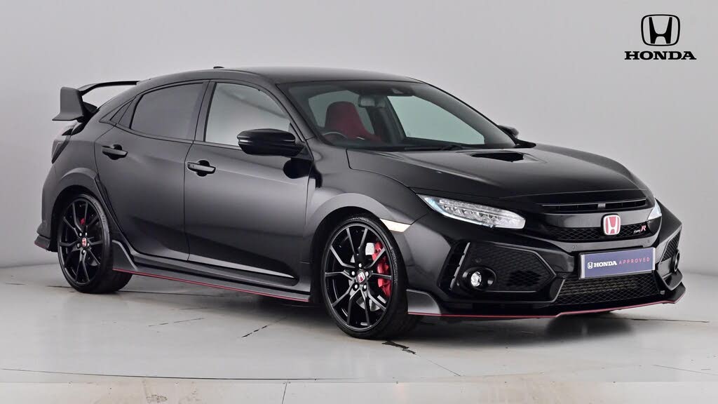 2019 Honda Civic 2.0 i-VTEC Type R GT