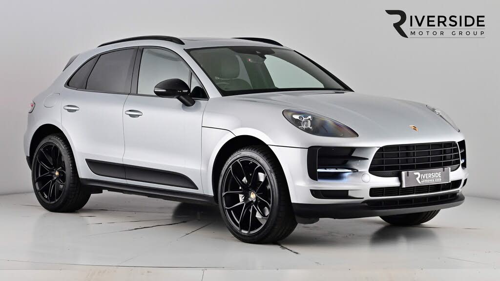 2019 Porsche Macan 2.0