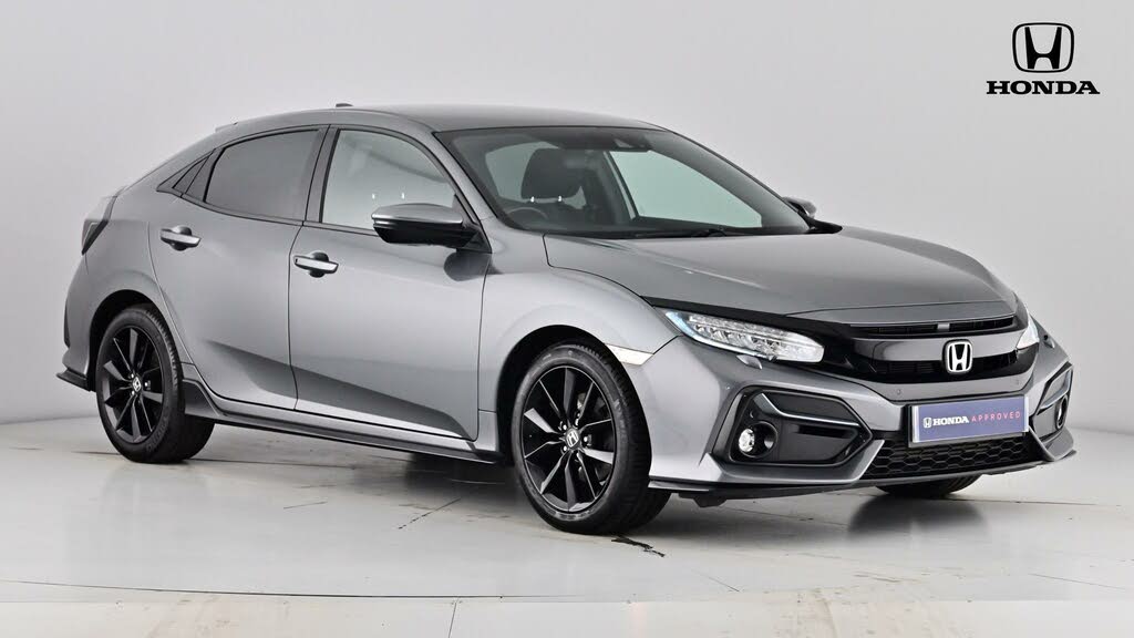 2020 Honda Civic 1.5 VTEC TURBO Sport (s/s)