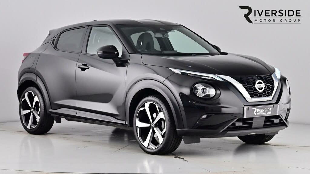 2020 Nissan Juke 1.0 DIG-T Tekna (117ps)