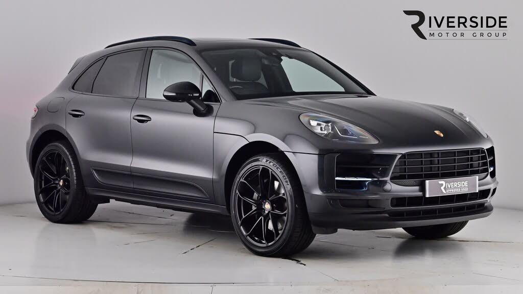 2020 Porsche Macan 3.0 V6 S