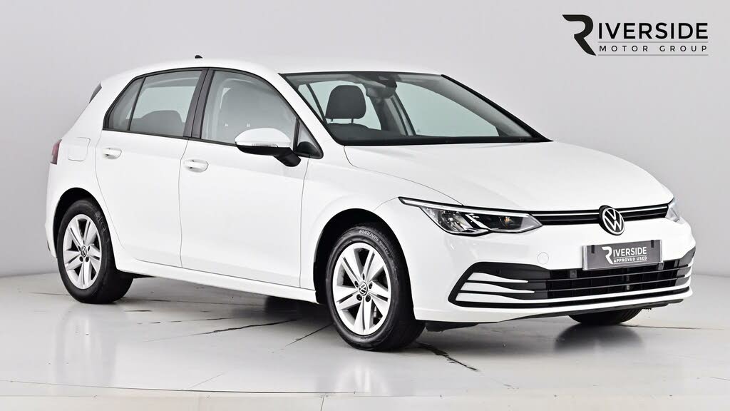 2020 Volkswagen Golf 1.5 TSI Life (150ps) Hatchback
