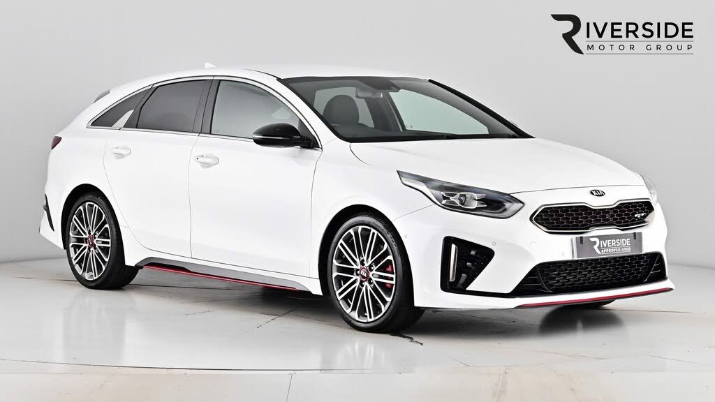 2021 Kia Pro ceed 1.6 T-GDi GT