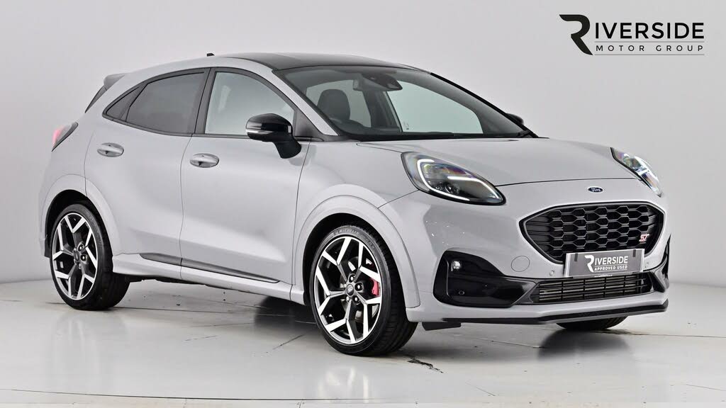 2022 Ford Puma SUV 1.5 ST