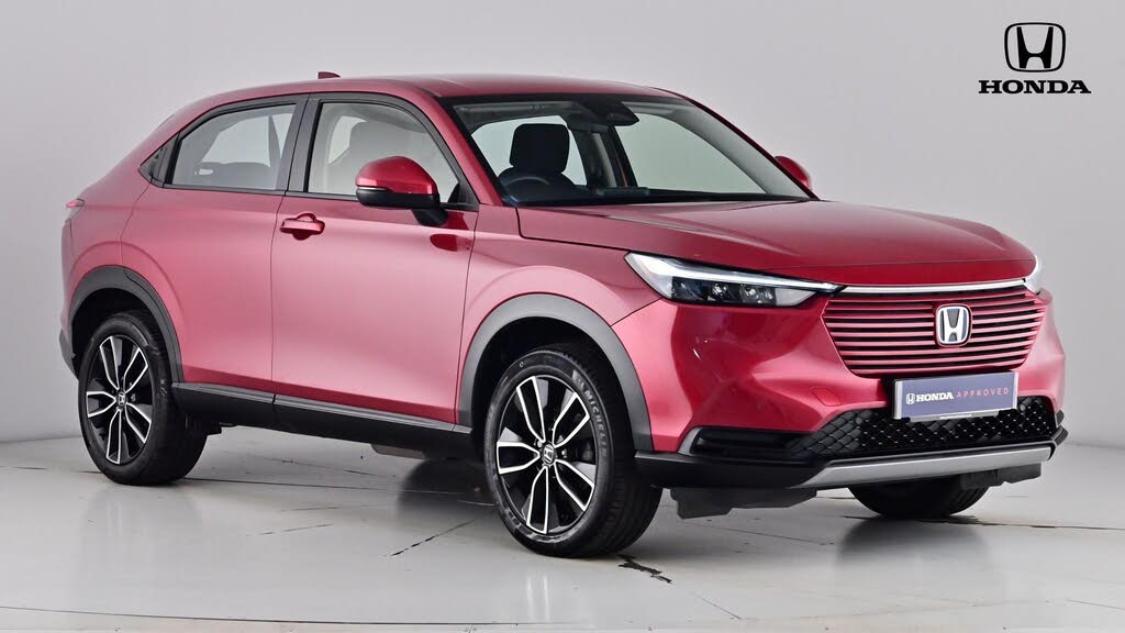 2022 Honda HR-V 1.5 i-MMD Elegance