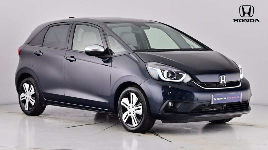 2022 Honda Jazz 1.5 i-MMD EX (107ps)