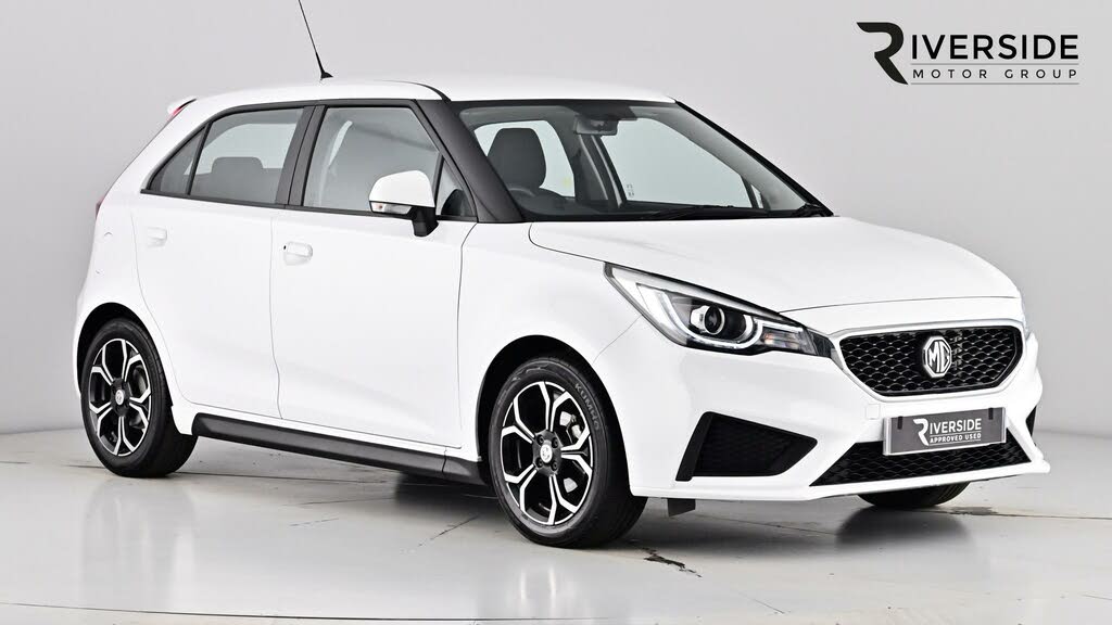 2022 MG MG3 1.5 VTI-Tech Excite