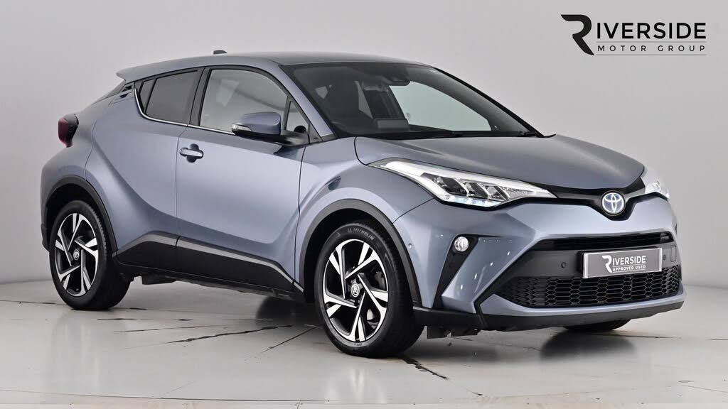 2022 Toyota C-HR 1.8 VVT-i Design