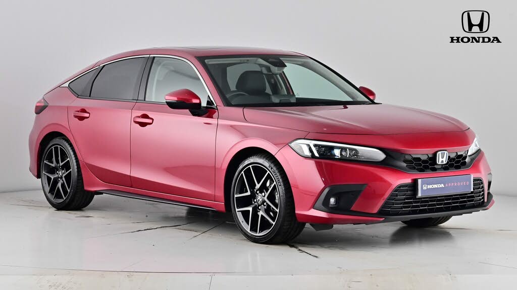 2024 Honda Civic 2.0 i-MMD Advance