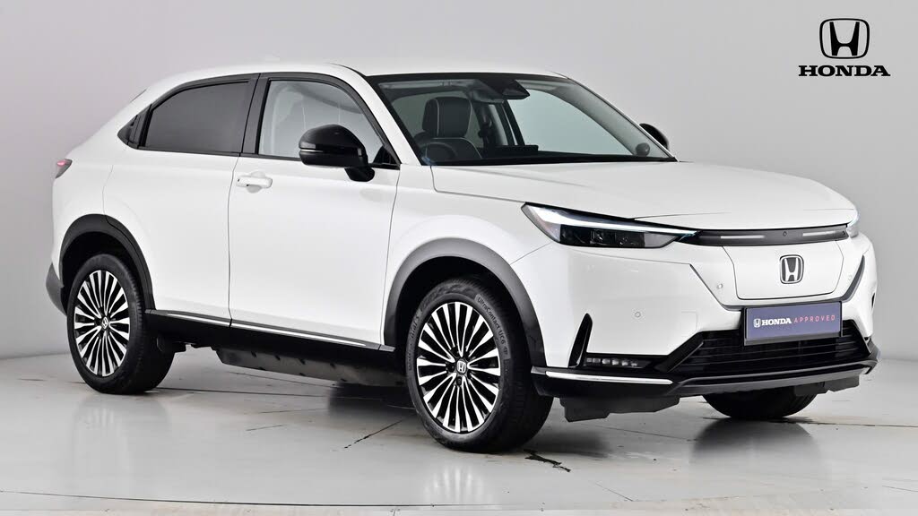 2024 Honda e:Ny1 E Elegance