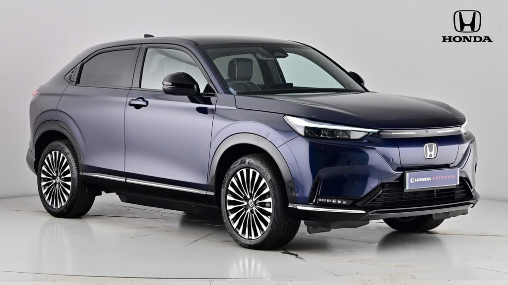 2024 Honda e:Ny1 E Advance