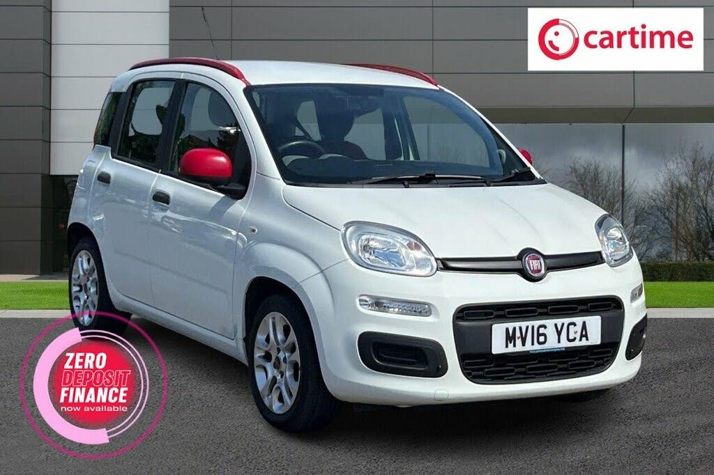 2016 Fiat Panda 1.2 Easy
