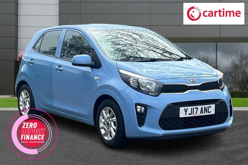 2017 Kia Picanto 1.0 2