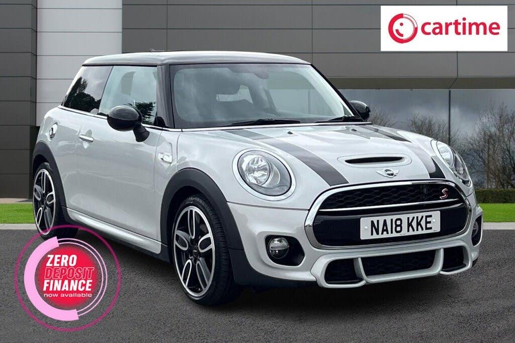 2018 MINI Cooper 2.0 Cooper S Series II (s/s) Hatchback 3d