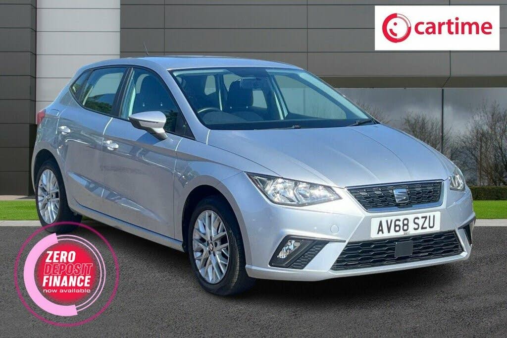 2018 Seat Ibiza 1.0 MPI SE Technology