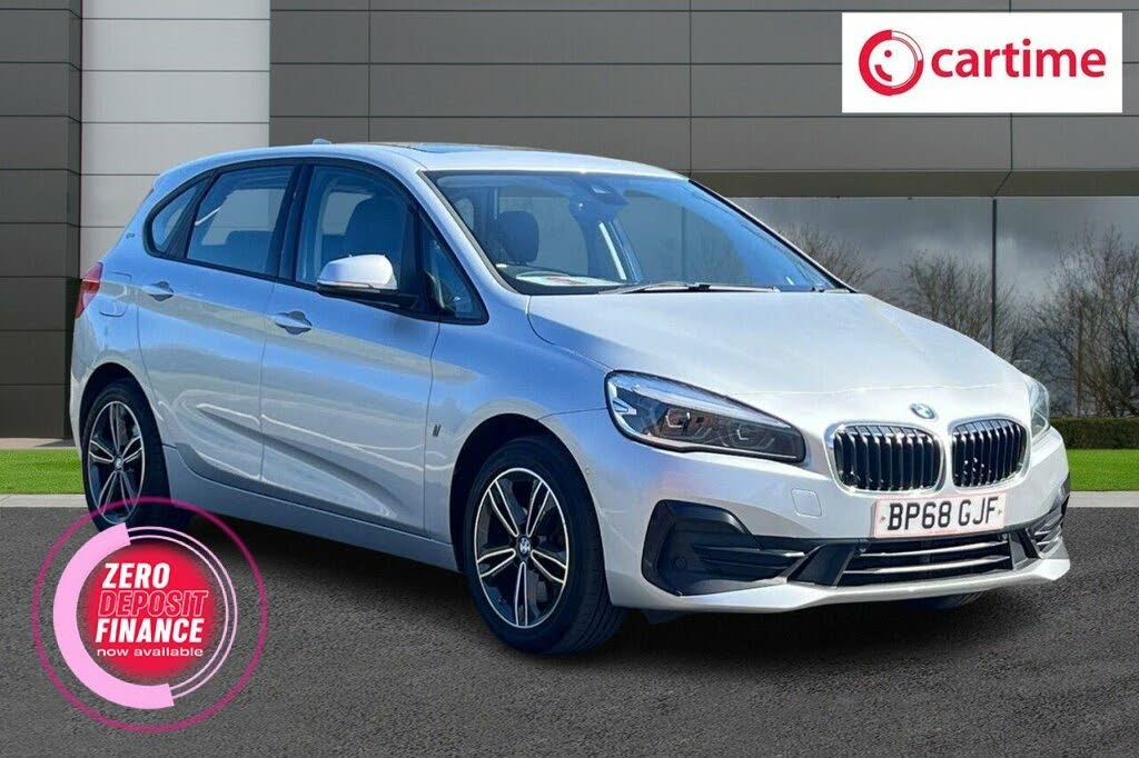 2019 BMW 2 Series 1.5 225xe PHEV Sport Premium