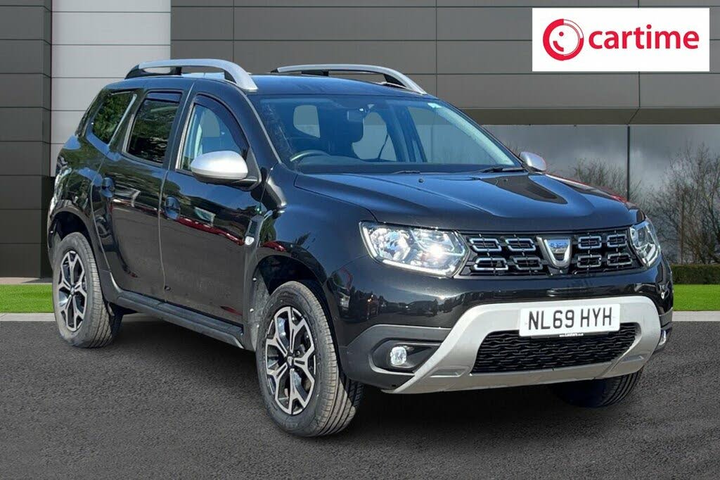 2019 Dacia Duster 1.3 TCe Prestige (130bhp) 1333cc