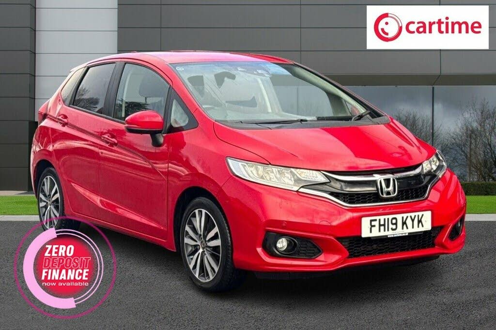 2019 Honda Jazz 1.3 i-VTEC EX Navi