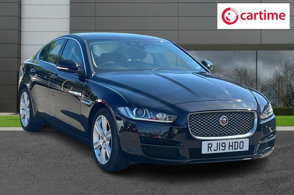 2019 Jaguar XE 2.0d SE (180ps) AWD Auto