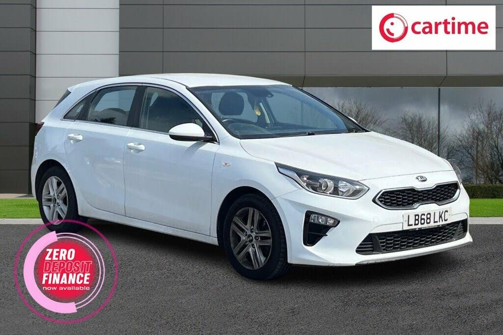 2019 Kia ceed 1.6CRDi 2 (ECO) Hatchback