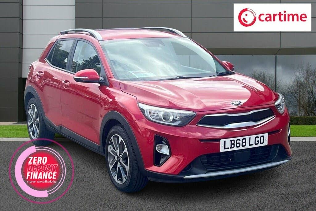 2019 Kia Stonic 1.0 T-GDi 3
