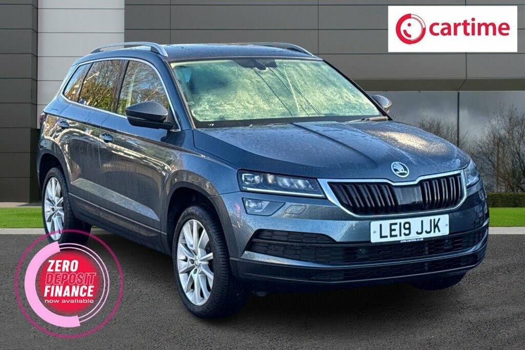 2019 Skoda Karoq 1.5 TSI SE L