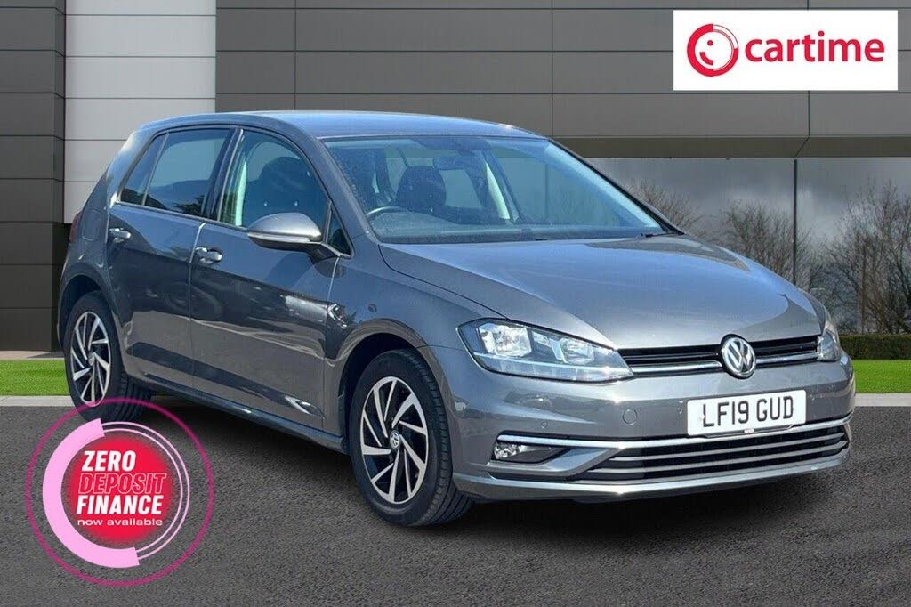 2019 Volkswagen Golf 1.0 TSI Match Hatchback 5d