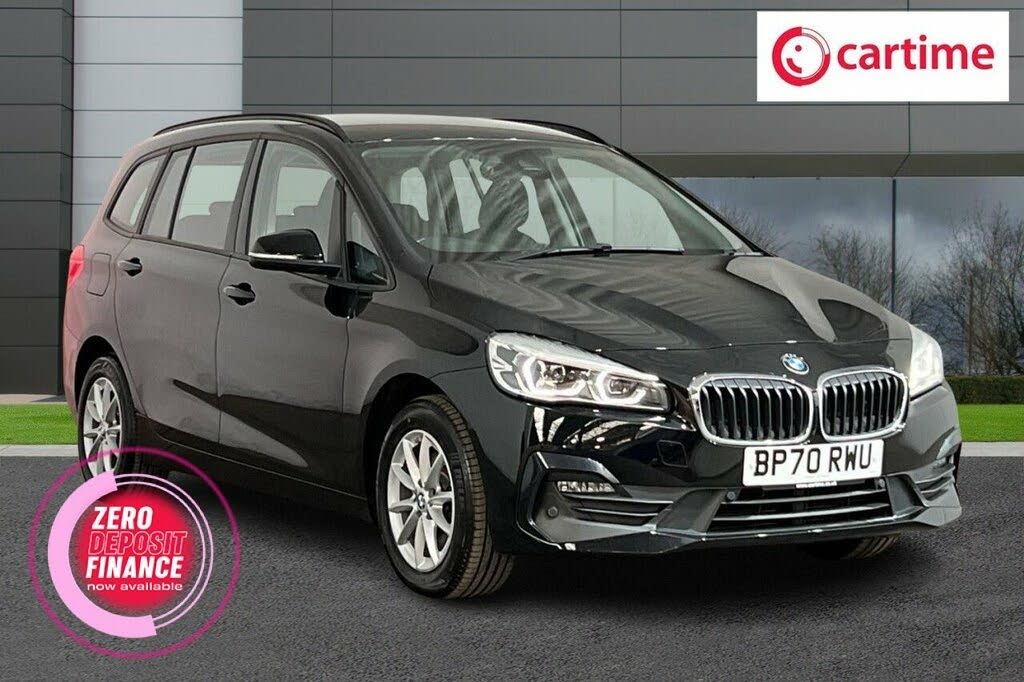 2021 BMW 2 Series 1.5TD 216d SE Gran