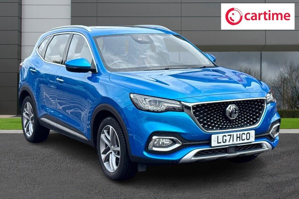 2021 MG HS 1.5T-GDI Exclusive (162ps)
