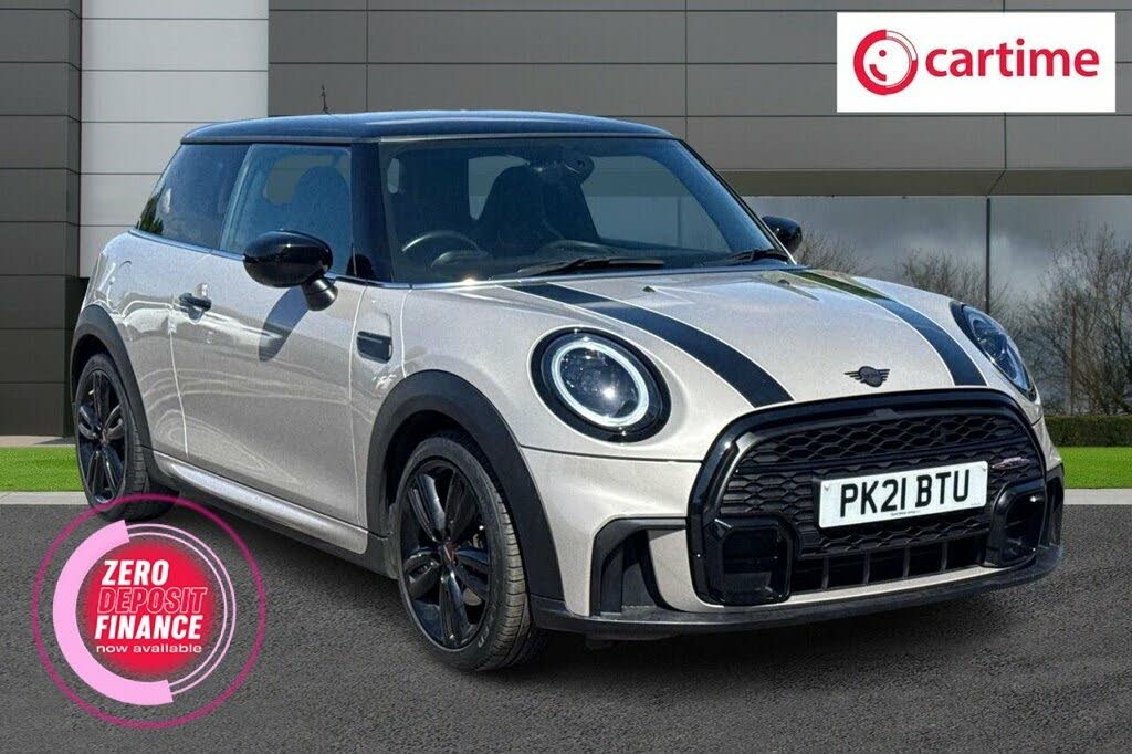 2021 MINI Cooper 1.5 Cooper Sport Hatchback 3d