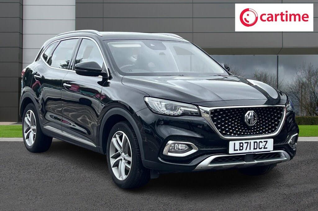 2022 MG HS 1.5T-GDI Exclusive (162ps)